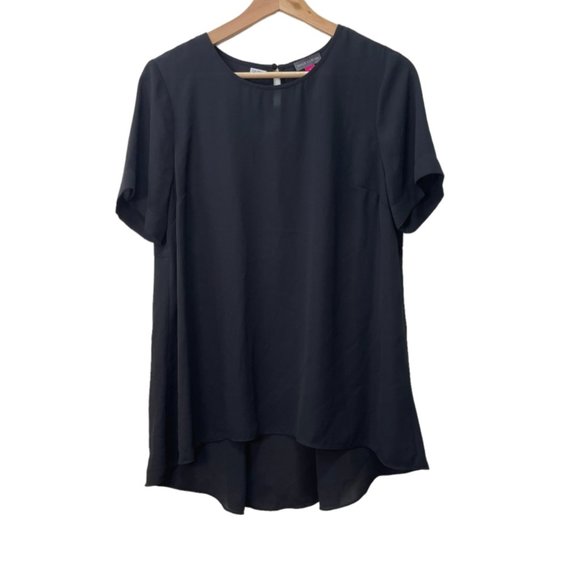 Vince Camuto Hi-Lo Blouse sz S - Picture 1 of 10